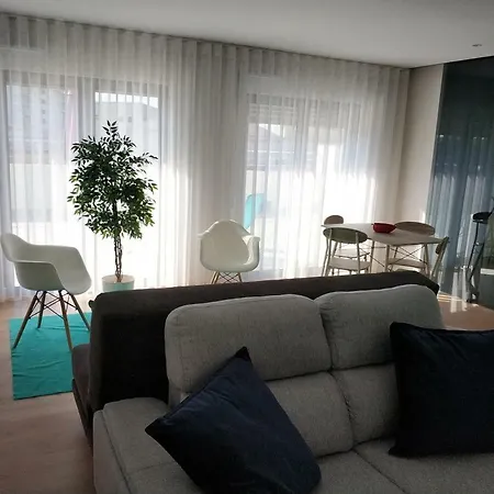Rafaelo's Appartamento Caldas Da Rainha