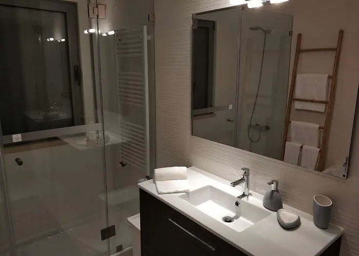 公寓 Rafaelo's 卡尔达斯达·赖尼亚