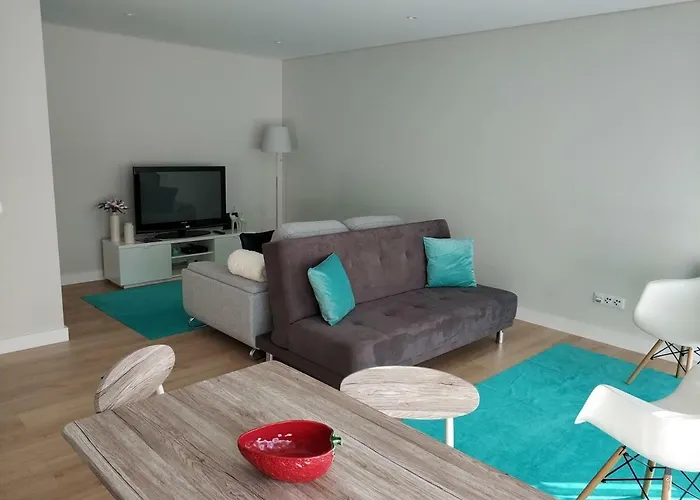 Rafaelo's 公寓 卡尔达斯达·赖尼亚